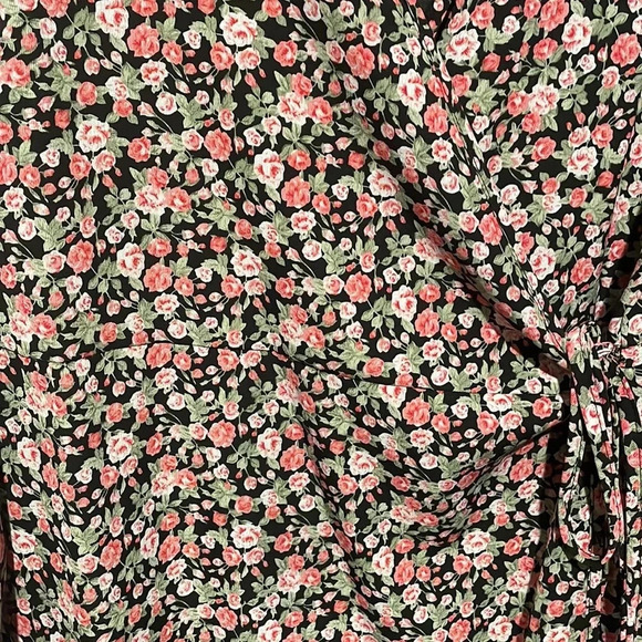 Wrap Dress size 1X - Picture 2 of 3